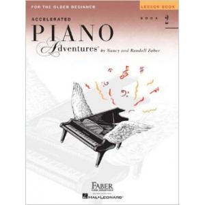 Accelerated Piano Adventures Book 2 Lesson