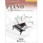 Accelerated Piano Adventures Book 2 Performance