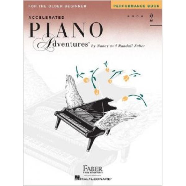 Accelerated Piano Adventures Book 2 Performance