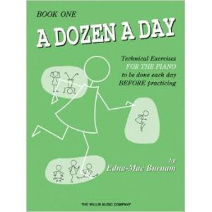 A Dozen a Day Elementary