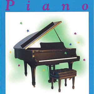 Alfreds Piano Lesson Book Level 5