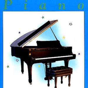 Alfreds Piano Theory Book Level 5