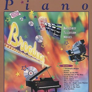 Alfreds Piano Top Hits Solo Level 6