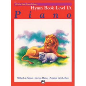 Alfreds Piano Hymn Book Level 1A