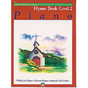 Alfreds Piano Hymn Book Level 2