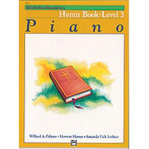 Alfreds Piano Hymn Book Level 3