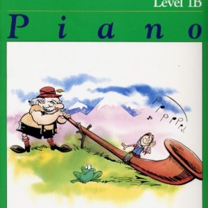 Alfreds Piano Ear Training Level 1B