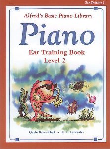 Alfreds Piano Ear Training Level 2
