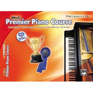 Alfreds Premier Piano Course Performance 1A Book & CD