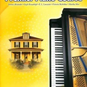 Alfreds Premier Piano Course At Home 1B