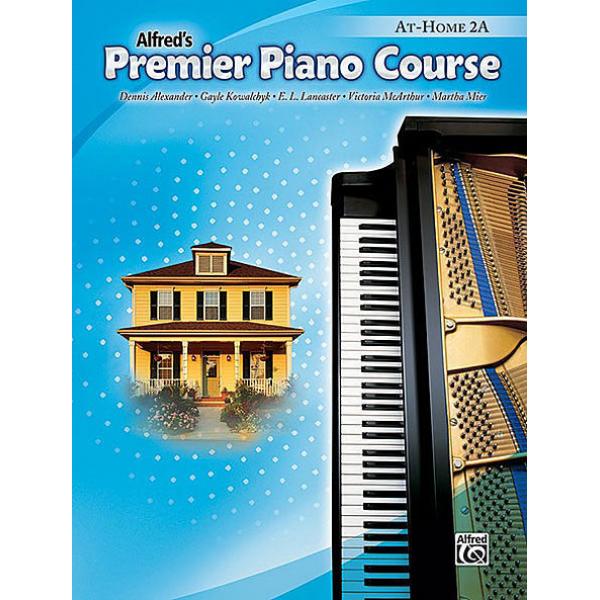 Alfreds Premier Piano Course At Home 2A