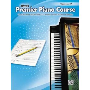 Alfreds Premier Piano Course Theory 2A
