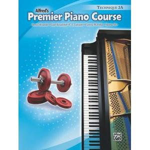 Alfreds Premier Piano Course Technique 2A