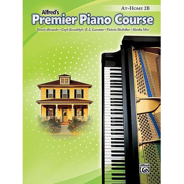 Alfreds Premier Piano Course At Home 2B