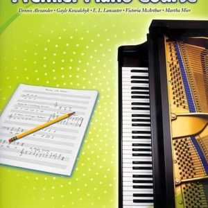 Alfreds Premier Piano Course Theory 2B