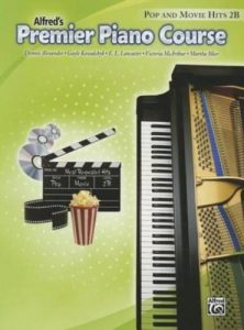 Alfreds Premier Piano Course Pop & Movie Hits 2B