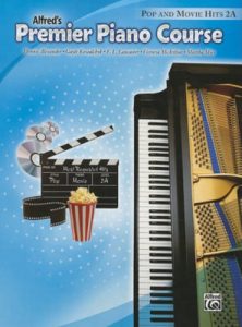 Alfreds Premier Piano Course Pop & Movie Hits 2A