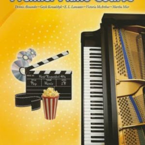 Alfreds Premier Piano Course Pop & Movie Hits 1B