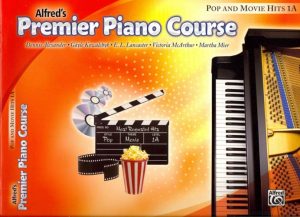 Alfreds Premier Piano Course Pop & Movie Hits 1A