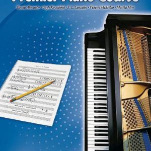 Alfreds Premier Piano Course Theory 5