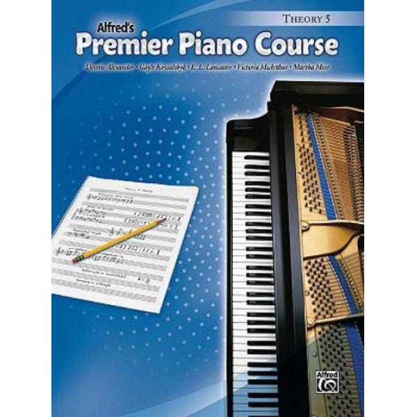 Alfreds Premier Piano Course Pop & Movie Hits 5