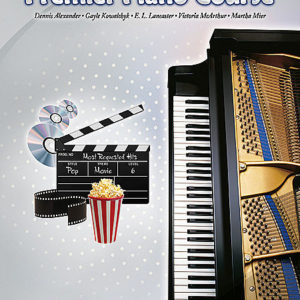 Alfreds Premier Piano Course Pop & Movie Hits 6