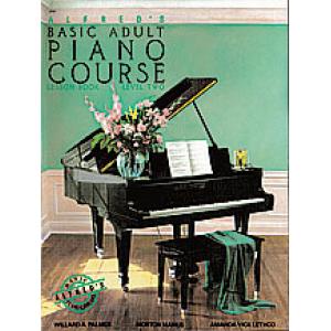 Alfreds Basic Adult Piano Course Lesson 2