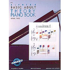 Alfreds Basic Adult Piano Course Theory 2
