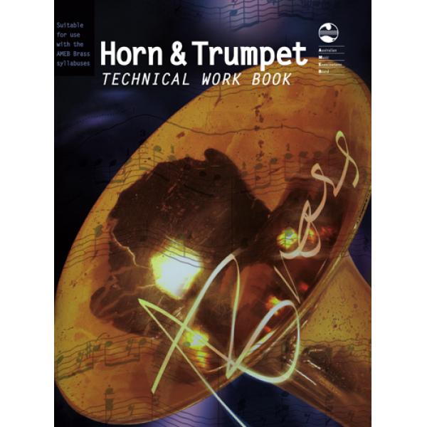 AMEB Horn & Trumpet Technical Workbook