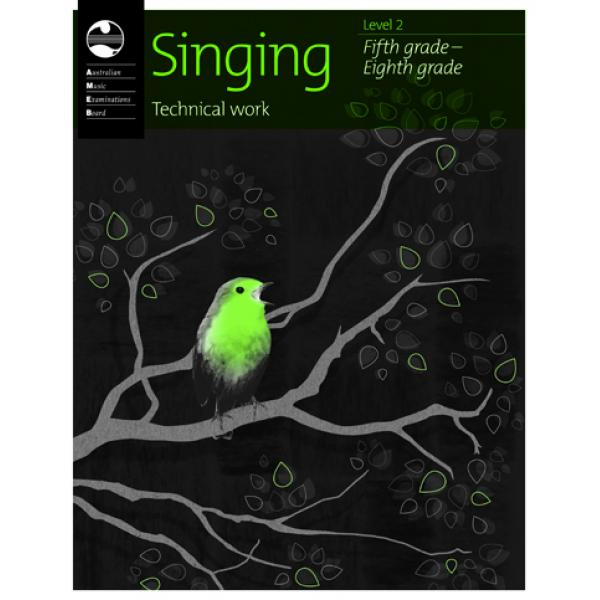 AMEB Singing Series 2 Technical Workbook 2010