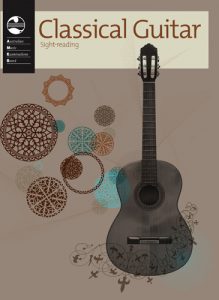 AMEB Classical Guitar Sight Reading 2011
