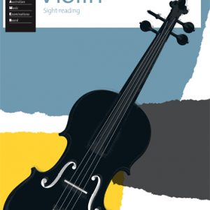 AMEB Violin SIght Reading 2011