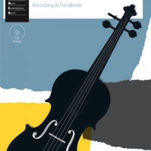 AMEB Violin Series 9 Grade 6 CD & Handbook