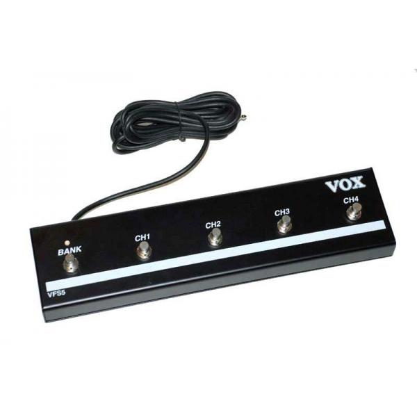 VOX VFS5 Foot Controller