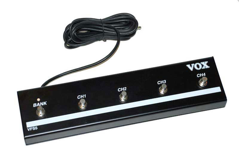 VOX VFS5 Foot Controller