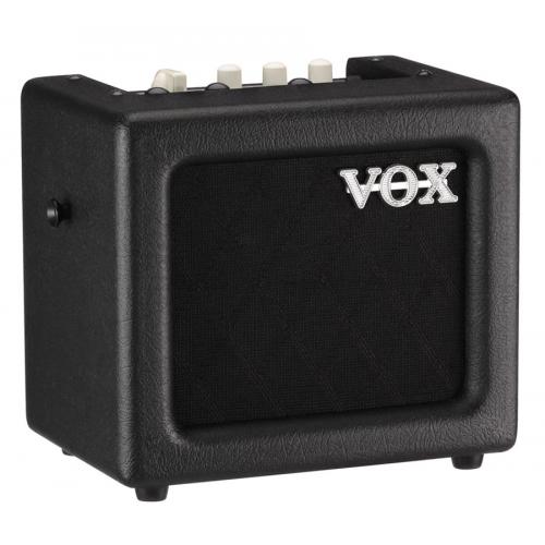 Vox MINI3 G2 Amp Black
