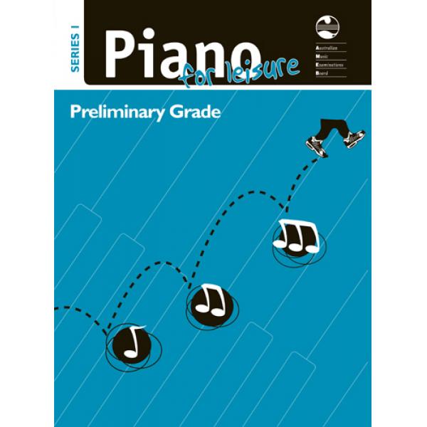 AMEB Piano for Leisure Series 1, Preliminary