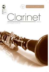 AMEB Clarinet Preliminary to Grade 2 CD/HANDBOOK