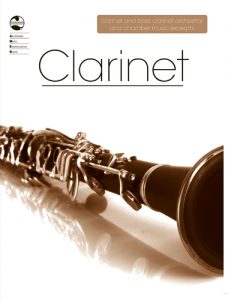 AMEB Clarinet & Bass Clarinet Orchestral & Chamber Music Excerpts 2008