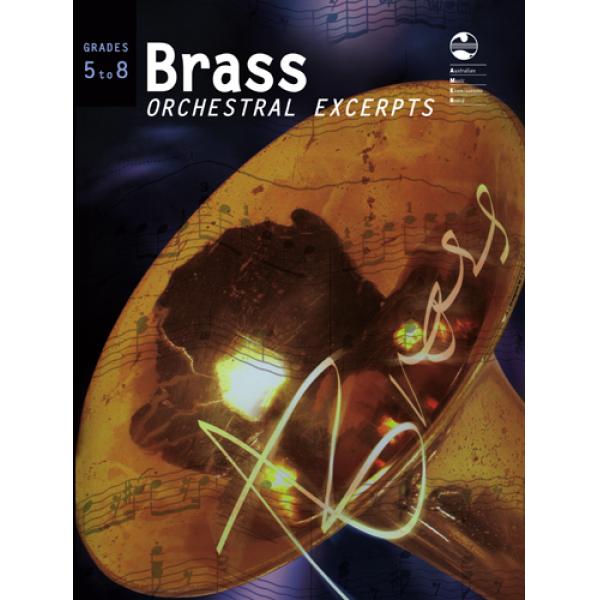 AMEB Brass Orchestral Excerpts Grade 5 to 8