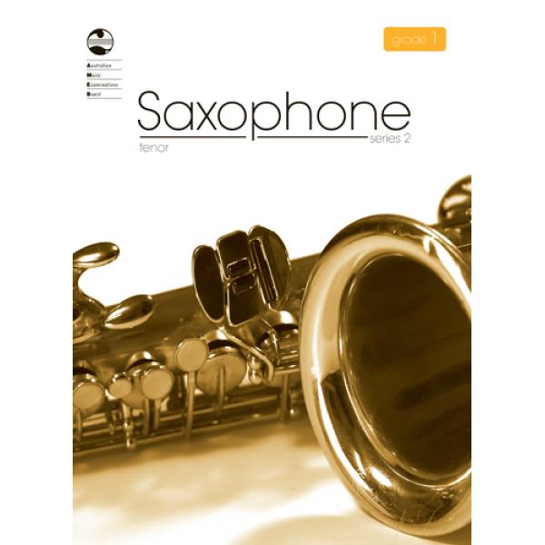 AMEB Tenor Saxophone Grade 1 Series 2