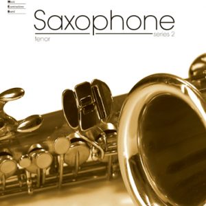 AMEB Tenor Saxophone Grade 4 Series 2