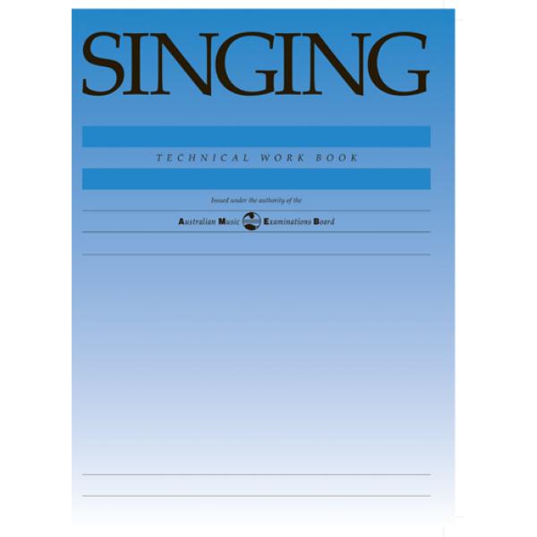 Singing Technical Workbook 1998