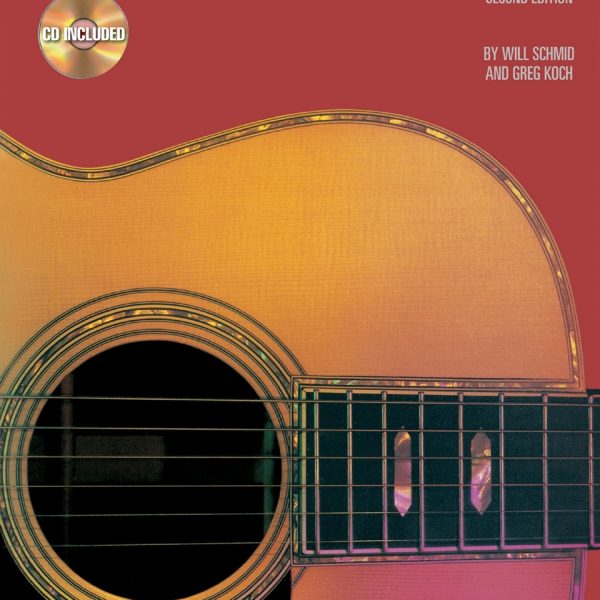 Hal Leonard Guitar Method Book 2 & CD