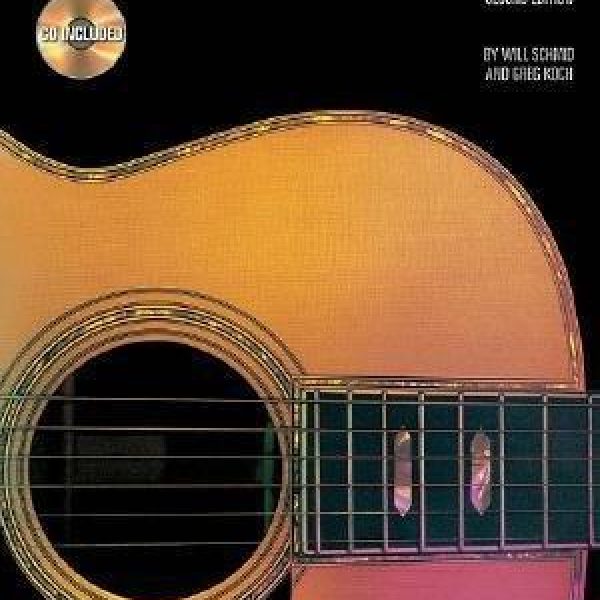 Hal Leonard Guitar Method Book 1 & CD