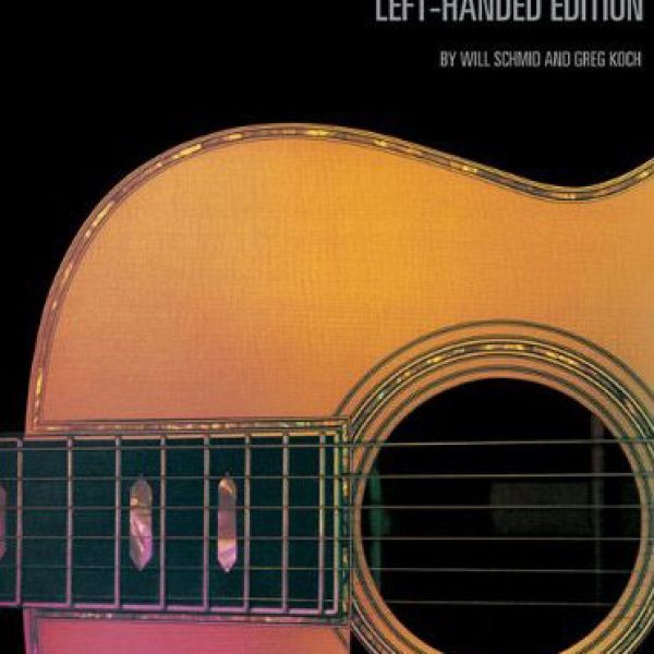 Hal Leonard Guitar Method Book 1 Left Hand Edition