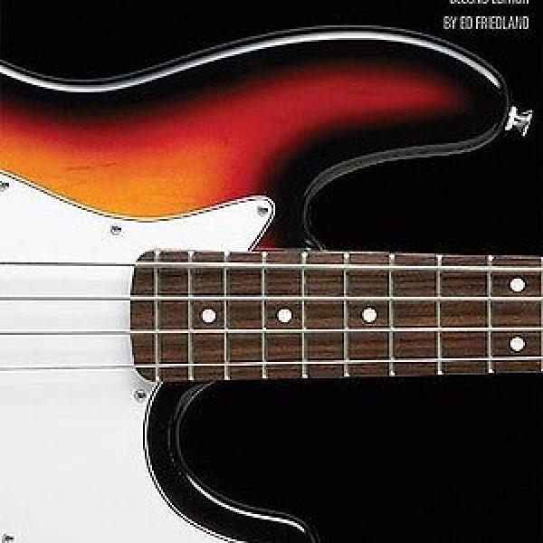 Hal Leonard Bass Method 2nd Ed Book 1