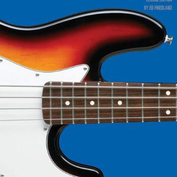 Hal Leonard Bass Method 2nd Ed Book 3