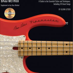 Hal Leonard Country Bass Method Book & CD