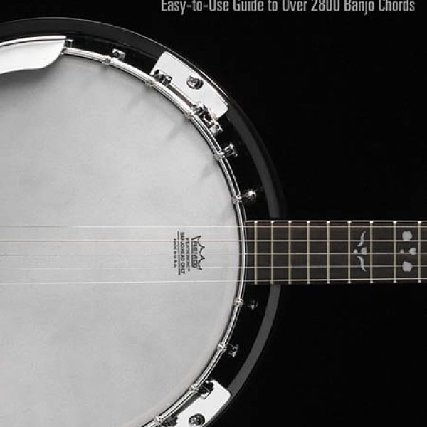 Hal Leonard Banjo Chord Finder (6 x 9)